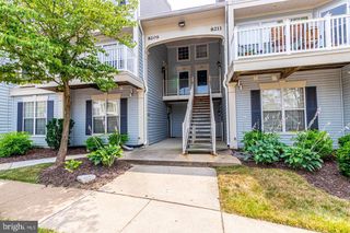 8209 CROSSBROOK CT #202, Lorton, VA 22079