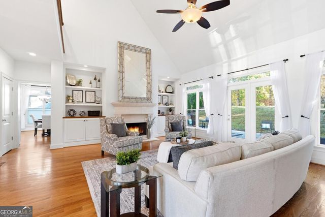 2347 Lake Ridge Terrace, Lawrenceville, GA 30043