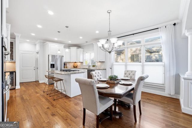 2347 Lake Ridge Terrace, Lawrenceville, GA 30043