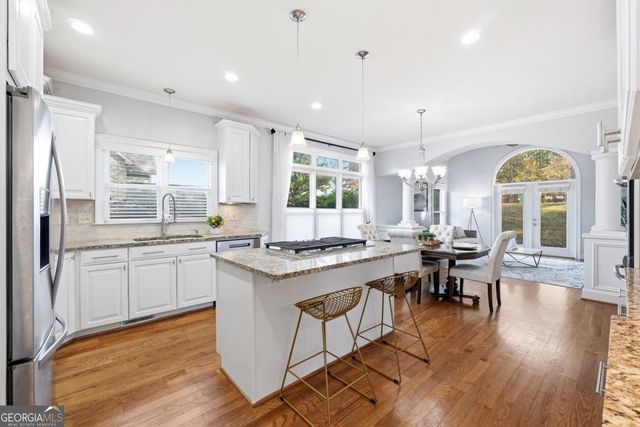 2347 Lake Ridge Terrace, Lawrenceville, GA 30043