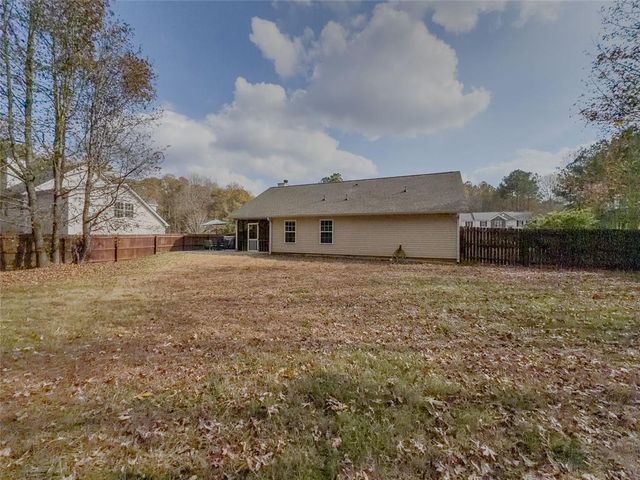 212 RAINBOW Lane, Winder, GA 30680