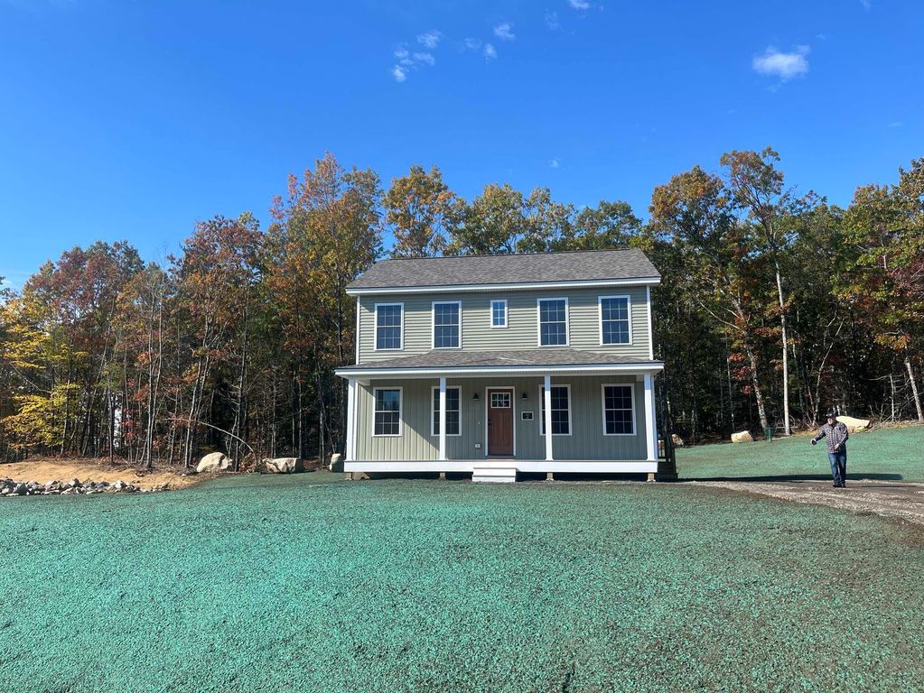 Lot 4 Rolling Woods Lane, Wells, ME 04090 — exterior