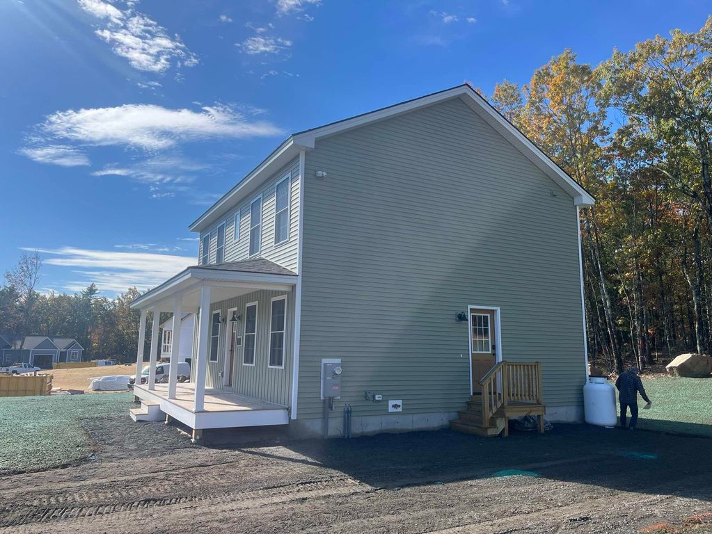 Lot 4 Rolling Woods Lane, Wells, ME 04090 — photo 2
