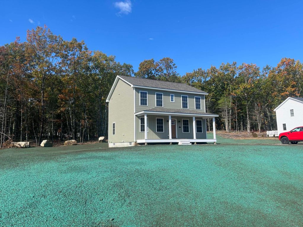 Lot 4 Rolling Woods Lane, Wells, ME 04090 — photo 3