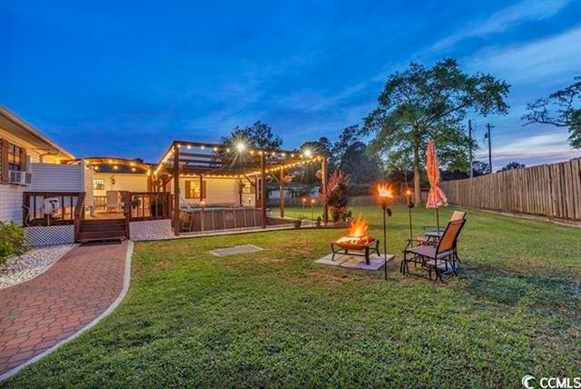 784 Lewis Ln., Murrells Inlet, SC 29576