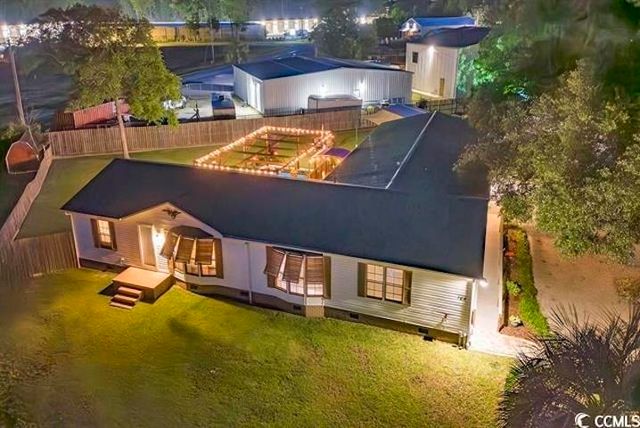 784 Lewis Ln., Murrells Inlet, SC 29576