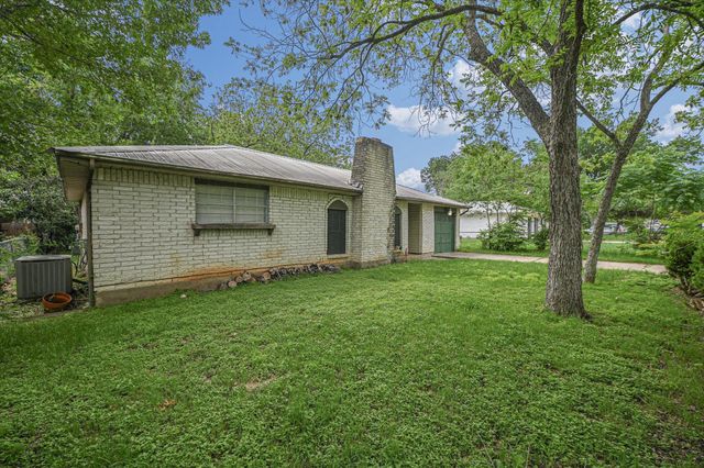1637 Chippeway LN, Austin, TX 78745