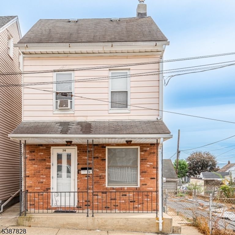 36 Fulton St, Phillipsburg Town, NJ 08865