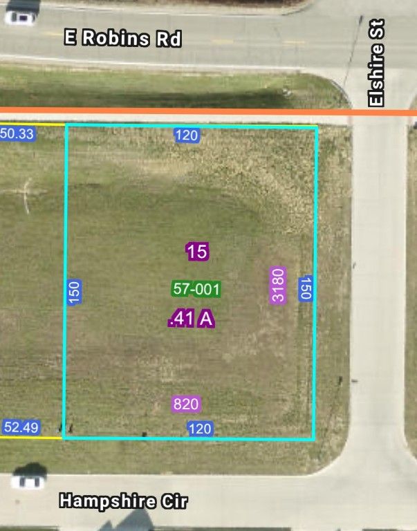 820 Hampshire Circle, Marion, IA 52302