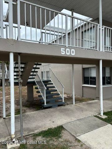 800 N Fiske Boulevard 502, Cocoa, FL 32922
