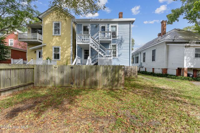 418 S 4th Street, Wilmington, NC 28401