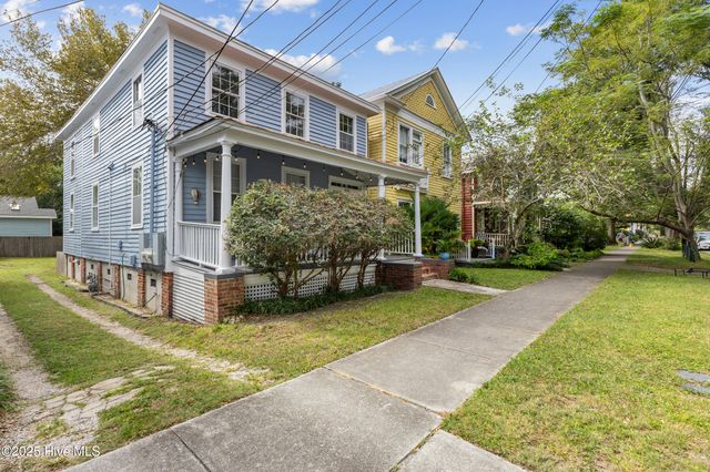 418 S 4th Street, Wilmington, NC 28401