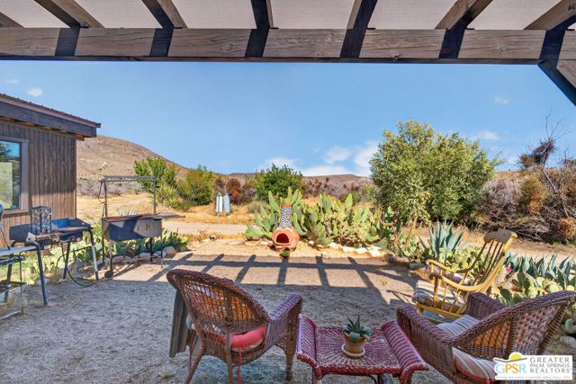 53408 Stud Valley Road, Pioneertown, CA 92268