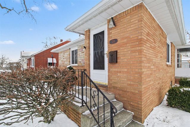 230 E Grove Street, Monroe, MI 48162