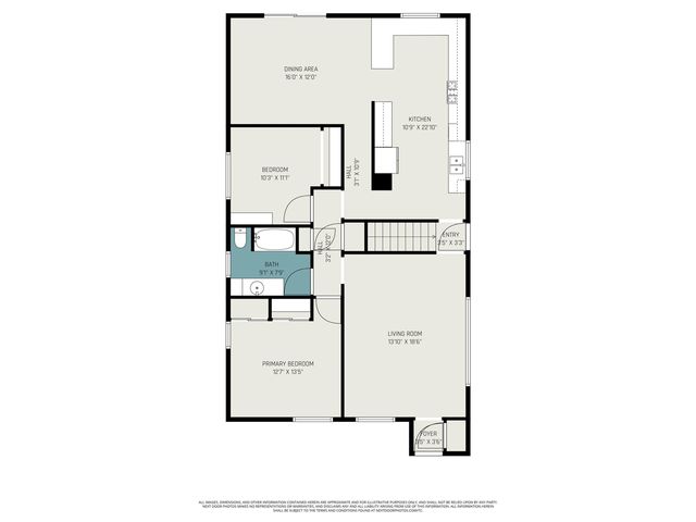 230 E Grove Street, Monroe, MI 48162