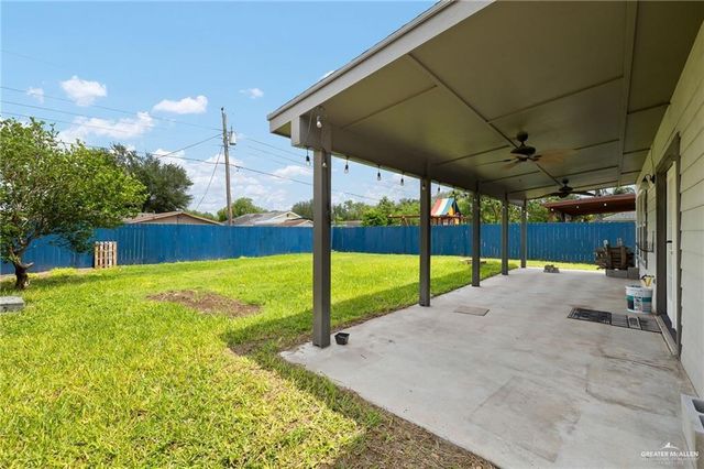 3610 S Rhonda Street, Edinburg, TX 78539