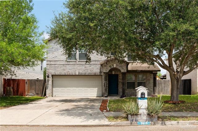 3610 S Rhonda Street, Edinburg, TX 78539