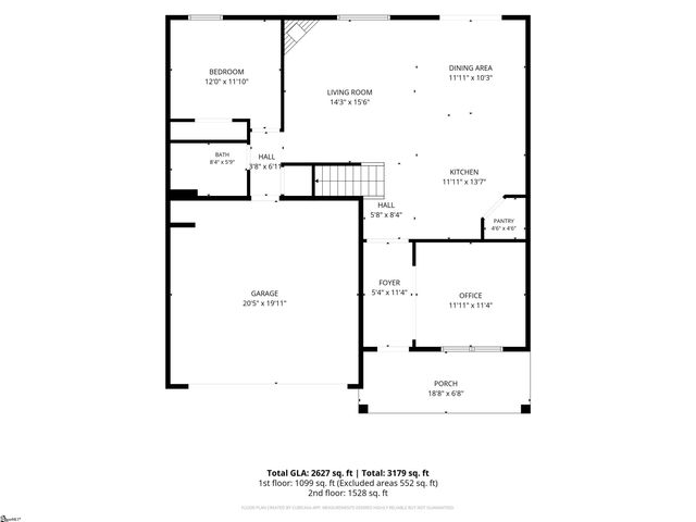 4345 Remington Avenue, Boiling Springs, SC 29316