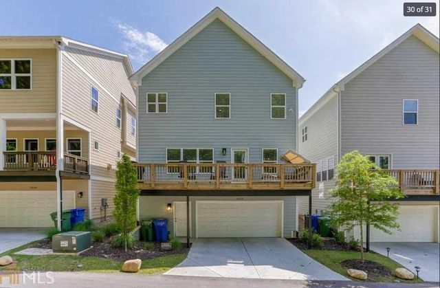 1624 Waysome Way, Atlanta, GA 30318