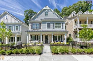 1624 Waysome Way, Atlanta, GA 30318