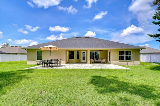3358 PONYTAIL COURT, Spring Hill, FL 34609