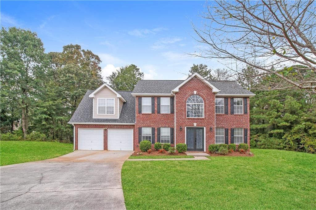 6472 Lester Lane, Stone Mountain, GA 30087