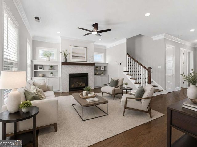 1821 Sanford Drive NW, Atlanta, GA 30318