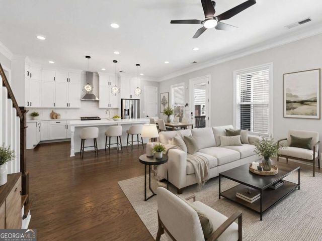 1821 Sanford Drive NW, Atlanta, GA 30318