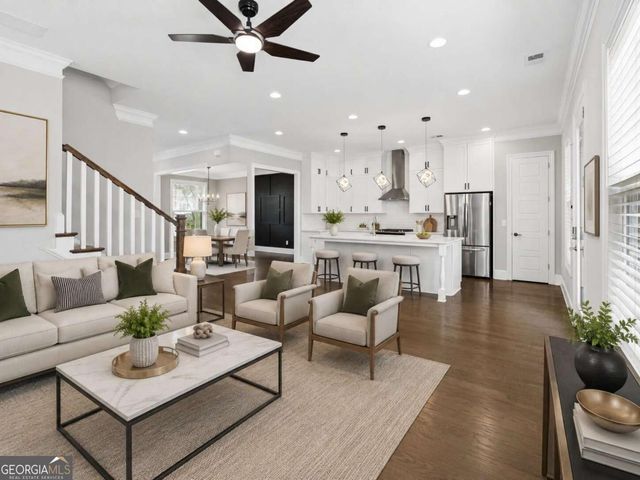 1821 Sanford Drive NW, Atlanta, GA 30318