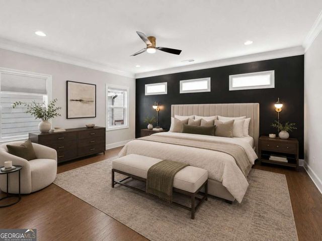 1821 Sanford Drive NW, Atlanta, GA 30318