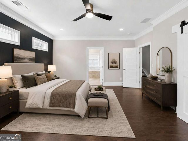 1821 Sanford Drive NW, Atlanta, GA 30318