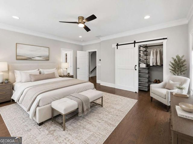 1821 Sanford Drive NW, Atlanta, GA 30318