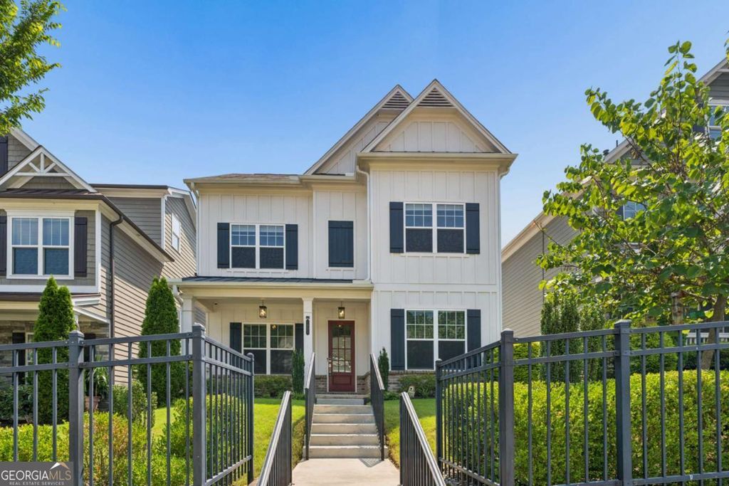 1821 Sanford Drive NW, Atlanta, GA 30318