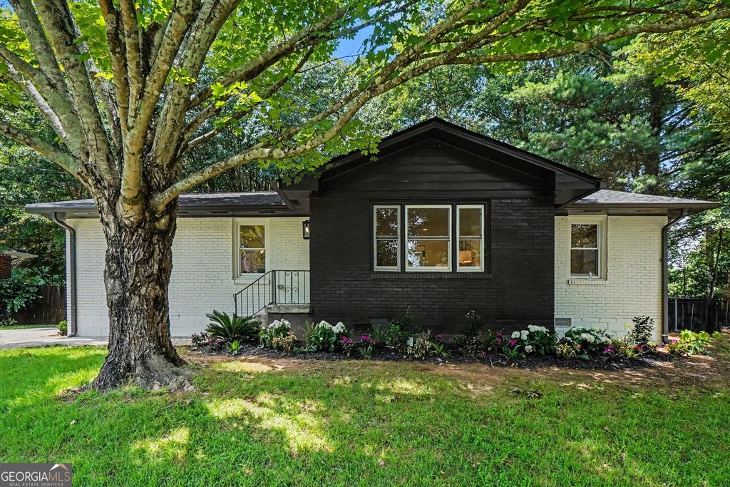 920 Willivee Drive, Decatur, GA 30033