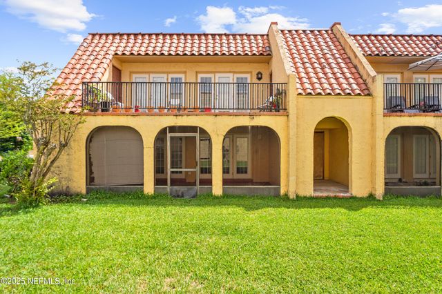 6552 LA MIRADA Drive E 7, Jacksonville, FL 32217