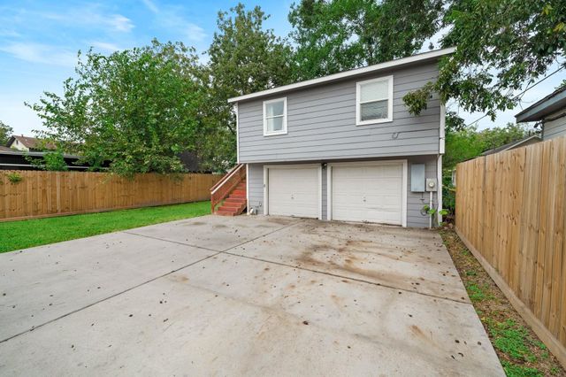 6923 Avenue F Rear, Houston, TX 77011