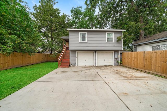 6923 Avenue F Rear, Houston, TX 77011