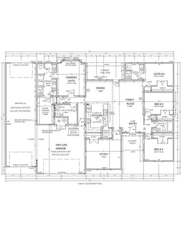 104699 S Secretariat Trail, Mcloud, OK 74851