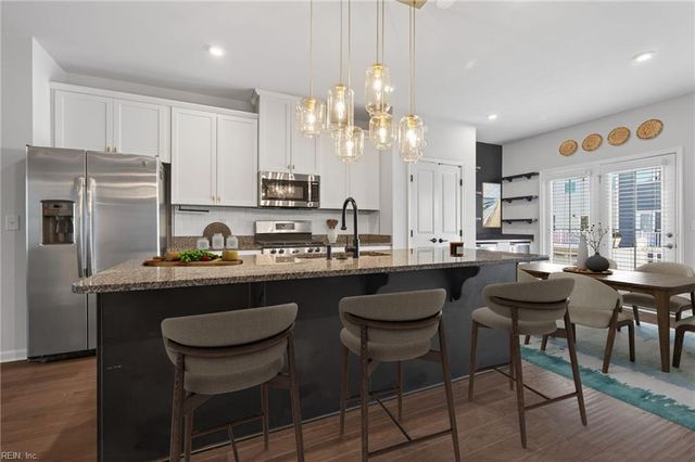 516 Clara LN, Virginia Beach, VA 23451