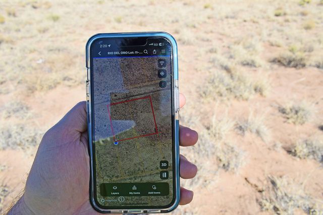 Lot 11-12 Rio Del Oro 47, Rio Communities, NM 87002