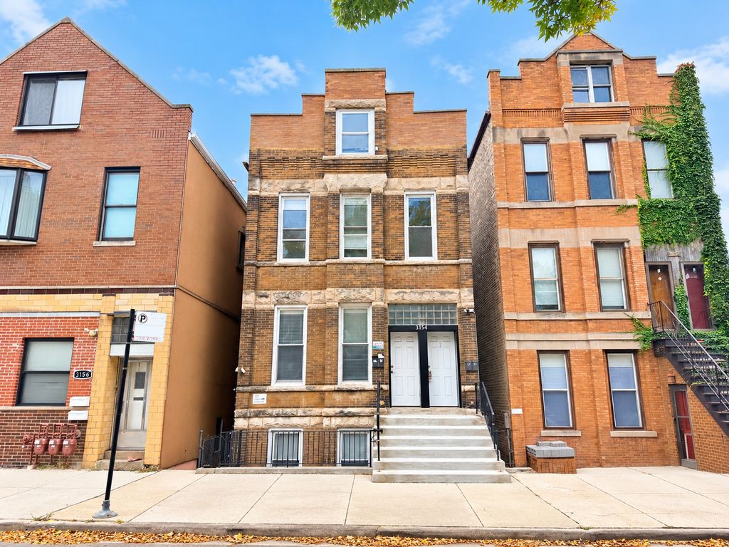3154 S May Street, Chicago, IL 60608 — exterior