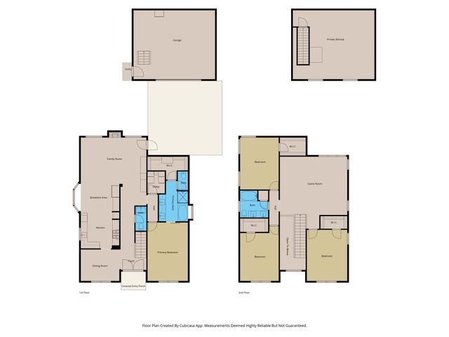 4107 Childress Street, Houston, TX 77005