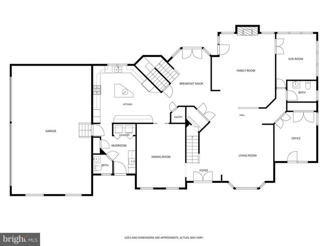 24 WINDING WAY, Mullica Hill, NJ 08062
