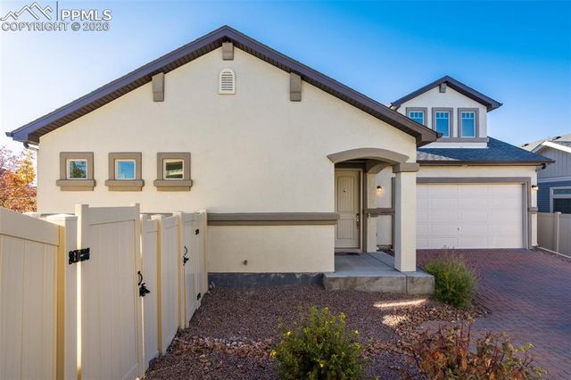 6263 Armdale Heights, Colorado Springs, CO 80927