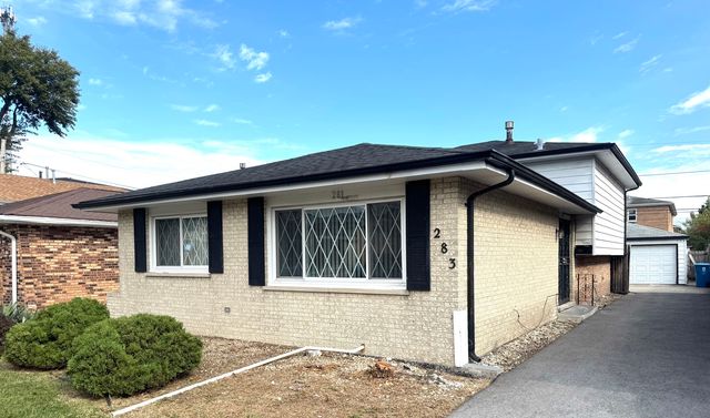 283 Luella Avenue, Calumet City, IL 60409