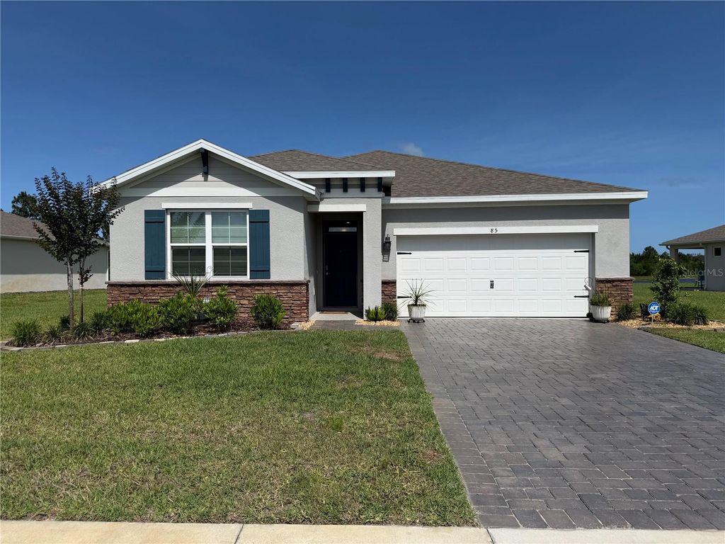 85 HUNTINGTON PLACE, Ormond Beach, FL 32174