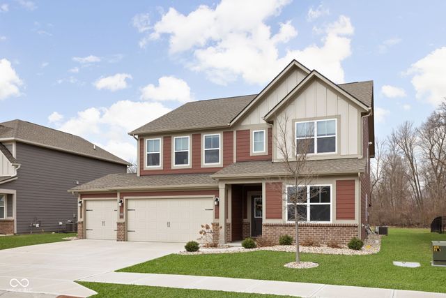 2162 Bauer Creek Drive, Whitestown, IN 46075