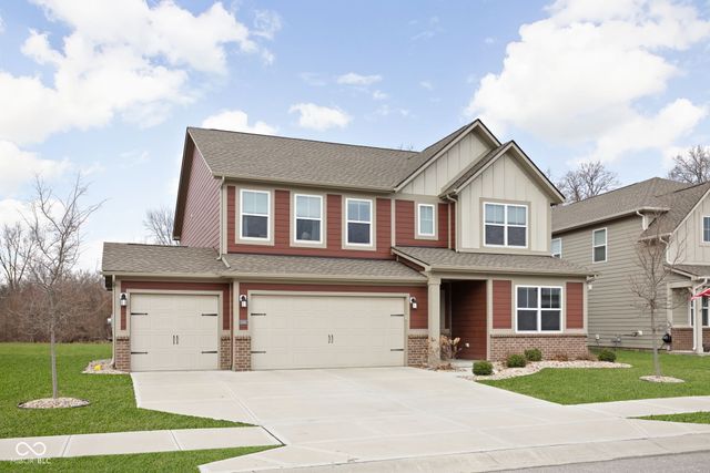 2162 Bauer Creek Drive, Whitestown, IN 46075