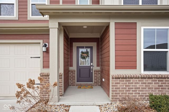 2162 Bauer Creek Drive, Whitestown, IN 46075