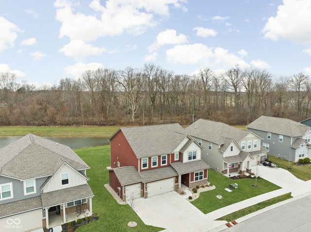 2162 Bauer Creek Drive, Whitestown, IN 46075